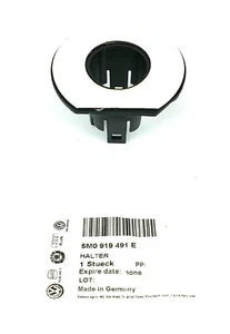 Original Volkswagen 5M0919491E Halter PDC-Sensor Hinten Innen Links Golf Plus - Picture 1 of 5
