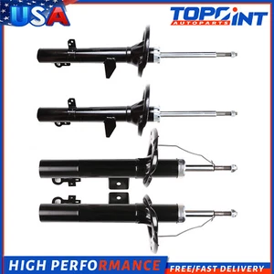 For 1996-2007 Ford Taurus 4 Pcs Front & Rear Shocks Absorbers Struts - Picture 1 of 5