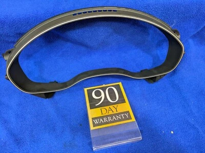 AUDI A7 QUATTRO 2012-2014 2016-2018 - Cuadro de instrumentos TRIM/bisel negro Foto 1 de 4