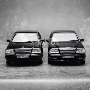 Norev 1:18 Mercedes-Benz C36 C-Class W202 1993 1997 Alloy Diecast Model Cars - Picture 1 of 39