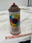 Vintage Red-Devil Spray Paint Can Enamel Supreme Quality Chinese Red