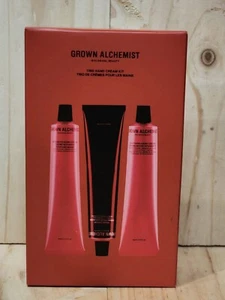 BRAND NEW: GROWN ALCHEMIST - TRIO HAND CREAM KIT - 65ML / 2.10FL OZ EACH TUBE - Picture 1 of 7