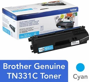 Brother TN-331C DCP-L8400 L8450 HL-L8250 L8350 MFC-L8600 L8650 L8850 Toner - CYAN - Bild 1 von 1