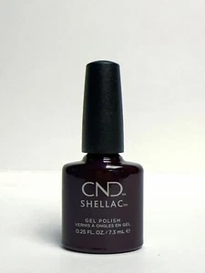 CND Shellac Gel Polish Plum Paisley 0.25oz - Imagen 1 de 1
