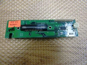 HP Scanjet 4100c Scanner Lampe Scanner Leiterplatte Silitek NIPBRSC008 - Bild 1 von 6