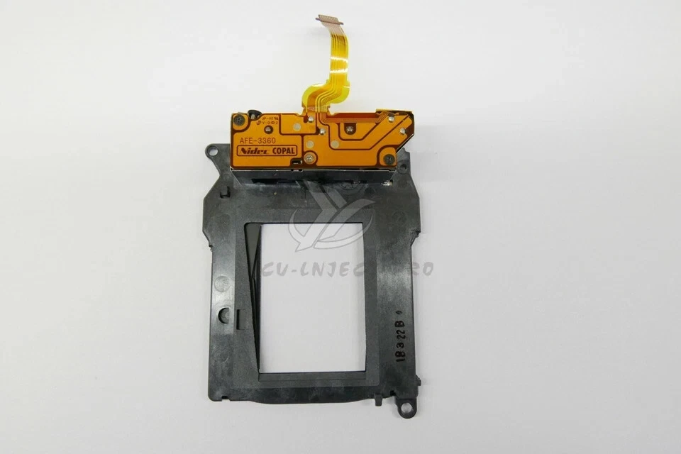 compatible Sony A7 III ILCE-7M3 A7M3 Shutter Unit Shutter Blade Group Repair - Image 1 of 4