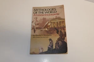 Mythologies Of The World A Concise Encyclopedia Rhoda Hendricks Paperback - Bild 1 von 4