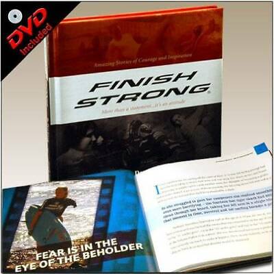 Finish Strong - Hardcover By Green, Dan - VER...