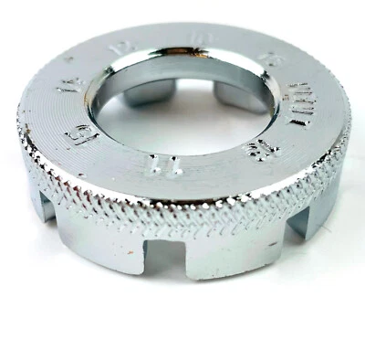 Fahrrad Speichenschlüssel Speichenspanner 8-fach Nippelspanner Gr.10-15 E -BIKE - Bild 1 von 4