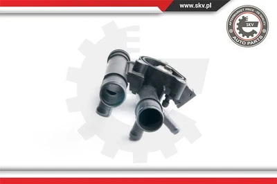 ESEN SKV Thermostat Kühlmittel mit Dichtung 83°C für Opel Movano Combi 20SKV039 - Bild 1 von 4