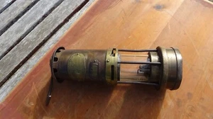 Vintage Original E. Thomas & Williams Ltd Bergmann Lampe Cambran Type No 1 - Bild 1 von 18