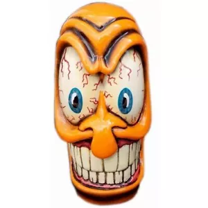 Mr. Krinkle - Orange Shift Knob #VC-KRNKL-ORG (1/2"-13 female threads) - Picture 1 of 3
