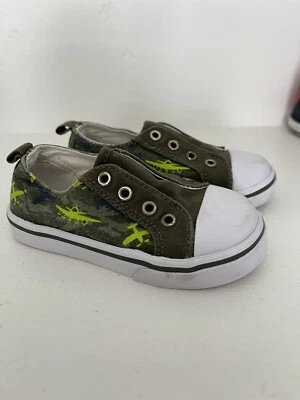 toddler boy shoes size 6 Foto 1 de 4