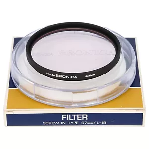 Zenza Bronica L-1B Skylight 67mm SKY for Zenzanon S PS Series 65 80 110 150 250 - Picture 1 of 2