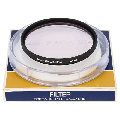 Zenza Bronica L-1B Skylight 67mm SKY for Zenzanon S PS Series 65 80 110 150 250 - Image 1 of 2