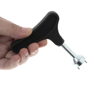 Golf Shoes Spike Wrench Tool Tightening Spikes Cleat Removal YX$r H8 - Picture 1 of 12