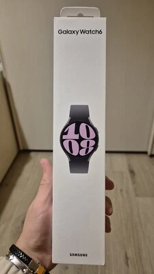samsung galaxy watch 6 + samsung galaxy buds pro - Immagine 1 di 4
