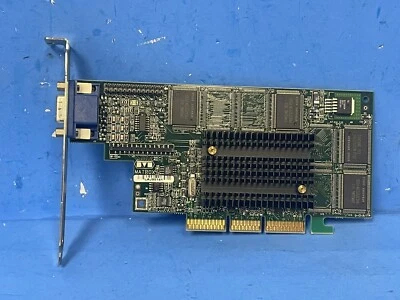 MATROX  891-0401 MGI  G4+M4A 16G Graphics adapter - Image 1 of 4