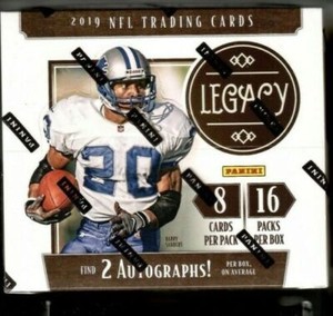 2019 PANINI LEGACY FOOTBALL -  ROOKIES & STARS PICK YOUR PLAYER