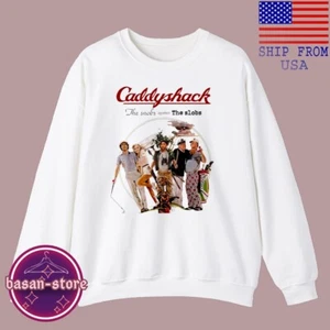 Caddyshack Golf Movie White Size S-3XL - Picture 1 of 1