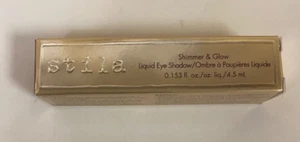 Beauty "Stila" Grace  color Shimmering Liquid Eyeshadow NEW IN BOX - Picture 1 of 1