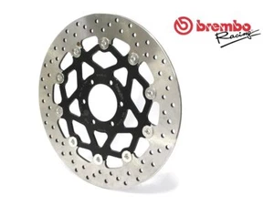 FLOATING FRONT BREMBO SERIE ORO DISC FOR DUCATI 620 SPORT 2003-2004 - Picture 1 of 1