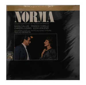Bellini: Norma 1971 Callas, Corelli, Serafin - Su Voz Maestra - Bild 1 von 2