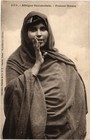 PC ETHNIC TYPES MAURE FEMME MAURE WEST AFRICA (a49938)