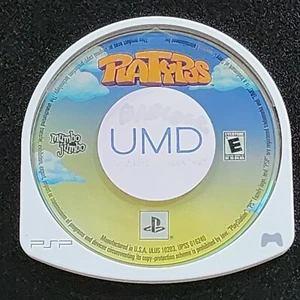 Platypus PSP, Suelto, Auténtico, Probado, Funciona, Solo Juego - Imagen 1 de 9