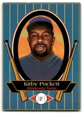 1993 Metz Baking #NNO Kirby Puckett