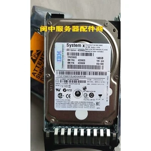 For IBM 6Gb SAS FRU 42D0633 146G Server Hard Disk 42D0632 ST9146803SS - Afbeelding 1 van 4