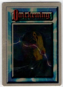  2ª Edición Highlander TCG Quickening 4H-301 Methos (Dibujar/Descartar) - Imagen 1 de 2