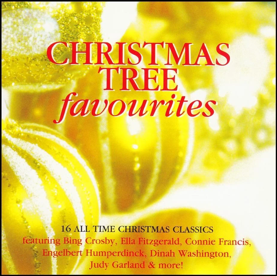 CHRISTMAS CD ~ CONNIE FRANCIS~BURL IVES~BING CROSBY~PATTI PAGE~PLATTERS ++ *NEW* - Image 1 of 1