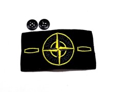 Rare Stone Island Badges