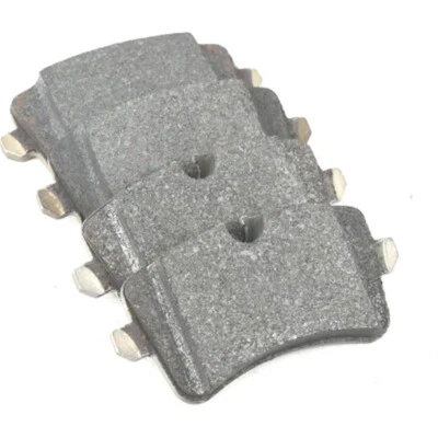 PAB698451 GenuineXL Brake Pad Sets 2-Wheel Set Rear for Porsche Macan 2015-2022 - Imagen 1 de 3