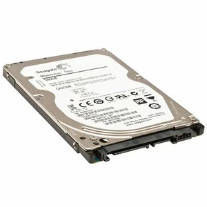 Seagate Momentus Thin ST500LT012 500Gb 2.5" Laptop SATA Hard Drive - Picture 1 of 1