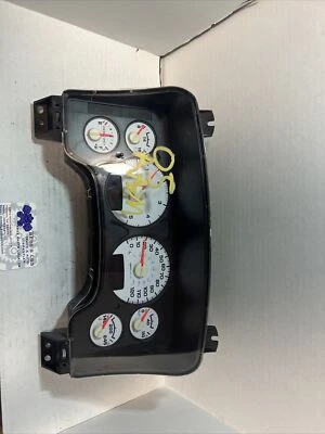 2004-2005 DODGE RAM 2500 USED INSTRUMENT CLUSTER P#P56051106AG - Image 1 of 4