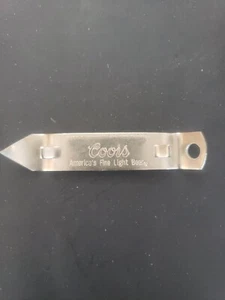 VINTAGE COORS Dosen- und Flaschenöffner America's Fine Light Beer EKCO CHICAGO - Bild 1 von 3