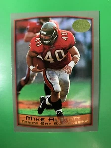 1999 Topps Mike Alstott Tampa Bay Buccaneers #174 - Picture 1 of 2