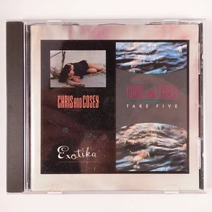 Chris and Cosey Exotica & Take Five CD - Bild 1 von 2