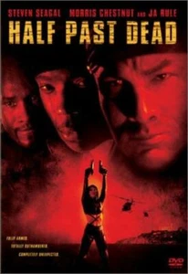 Half Past Dead (DVD, 2002, Widescreen/Full Screen) NEW - Picture 1 of 1