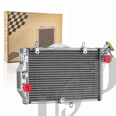 Radiador de aluminio para Honda CBR1100 CBR1100XX Blackbird 1997-2003 1998 1999 Foto 1 de 4