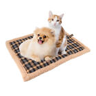 Self-Heating Pet Mat Washable Dog Bed Mat Lambswool Blanket For Home DO