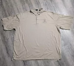 Jack Nicklaus Old Greenwood Performance Golf Polo Herren XXL mercerisierte Baumwolle - Bild 1 von 8