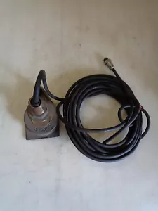 BRONZE THRU HULL transducer TH20010B WT-20A 3 PIN - Foto 1 di 4