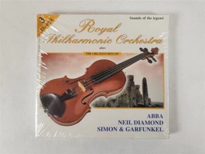 Royal Philharmonic Orchestra CD ~ Greatest Hits ~ Abba ~ Neil Diamond + - Bild 1 von 2