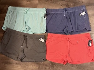 4 Pairs MTA Fleece Active Shorts Size 3X New - Picture 1 of 9