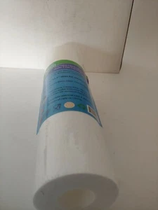 *NEW* 4 pk GOLDEN ICEPURE 5 Micron 10" x 2.5" Whole House Sediment Water Filter - Picture 1 of 6