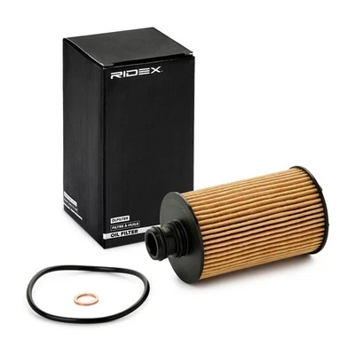 Ölfilter RIDEX 7O0311 Filtereinsatz für SSANGYONG Korando SUV (CK) REXTON W - Bild 1 von 4