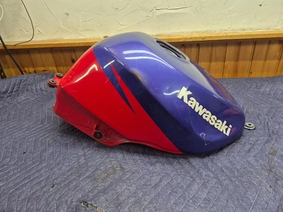 1995 Kawasaki ZX6 R ZX 600R ZX6R F1 Carburetors Carbs - Image 1 of 4